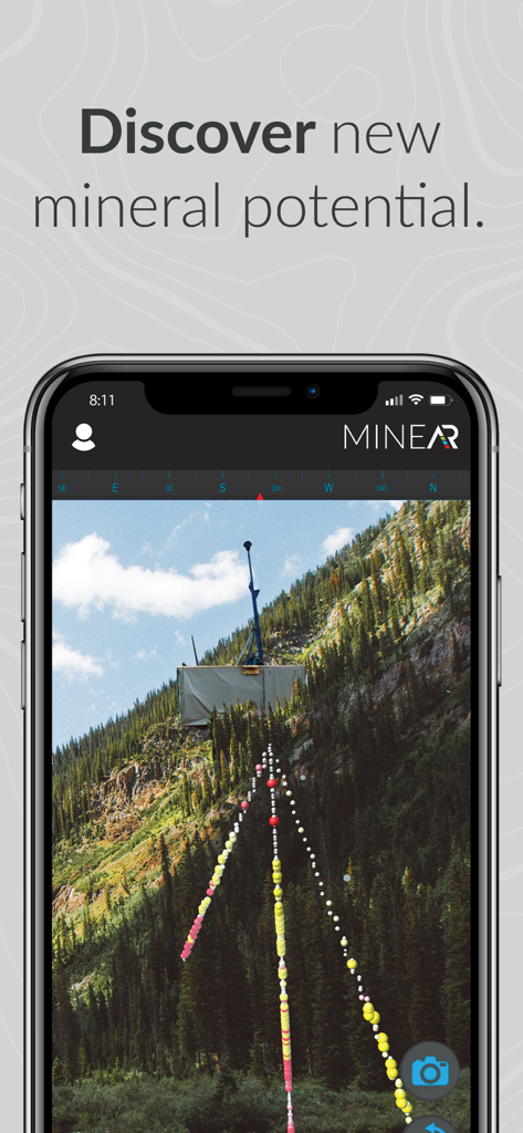MineAR: Augmented Reality Map - Navigation App | MWM