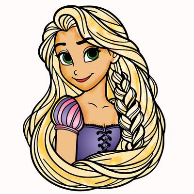rapunzel