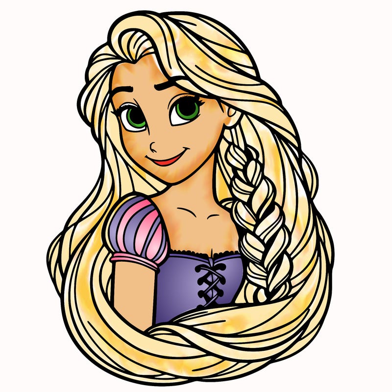 rapunzel