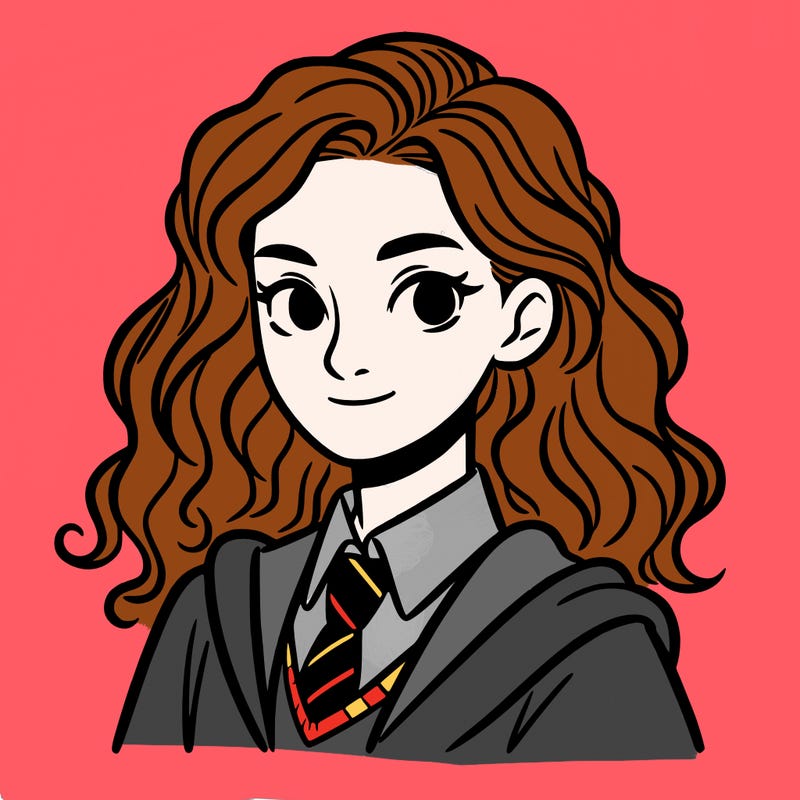 girl griffindor harry potter