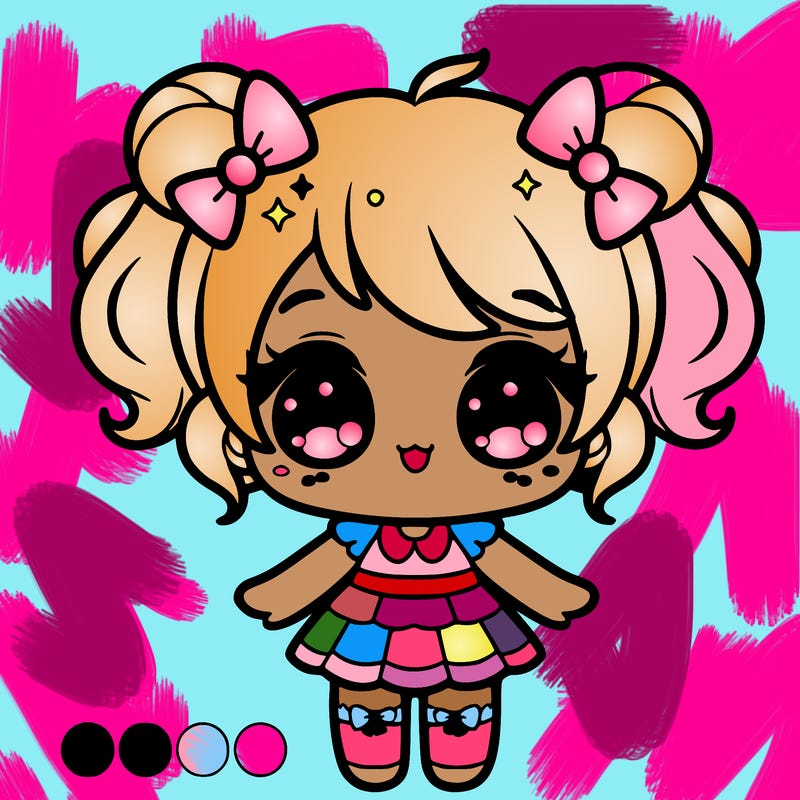 cute girly