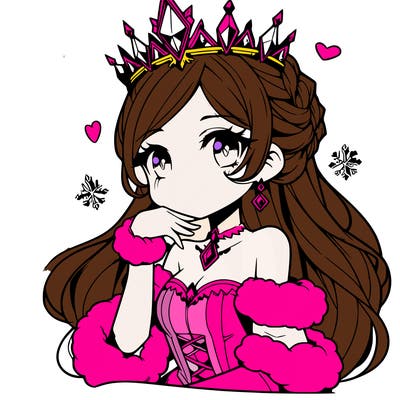 manga ice queen
