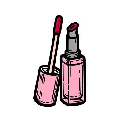 lip gloss