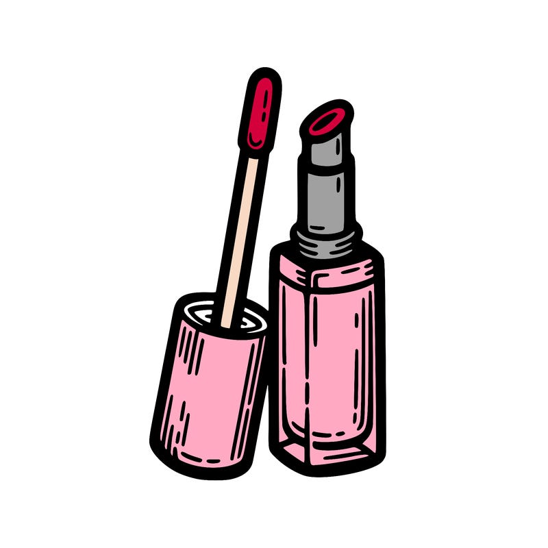 lip gloss