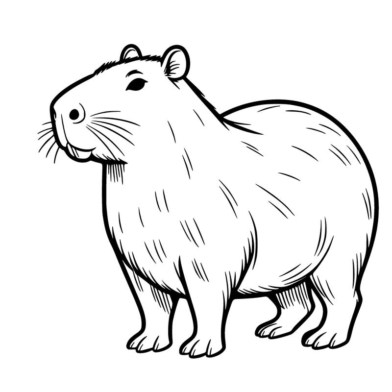 capybara