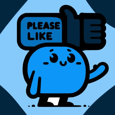 please like