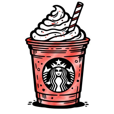 starbucks frappuccino