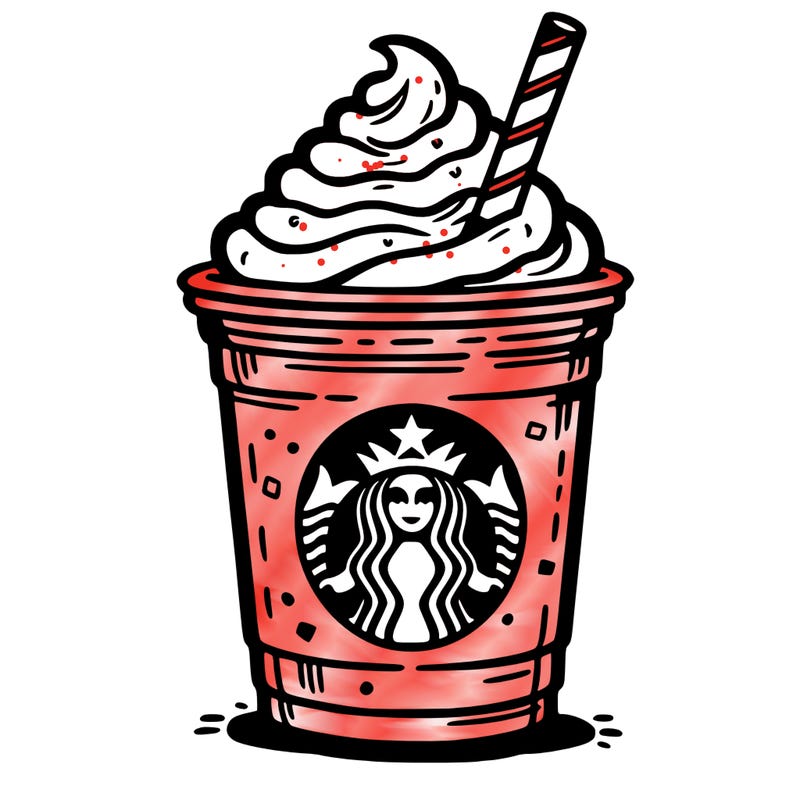 starbucks frappuccino
