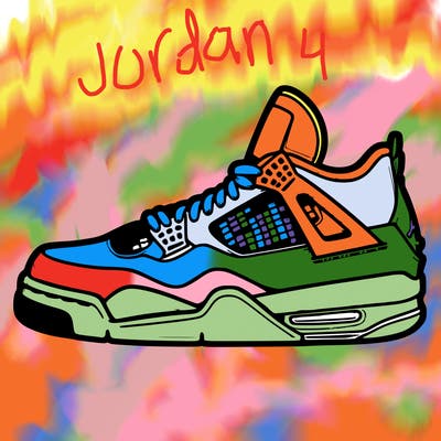 jordan 4
