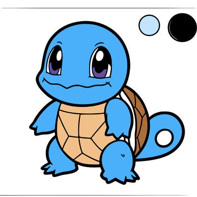 squirtle