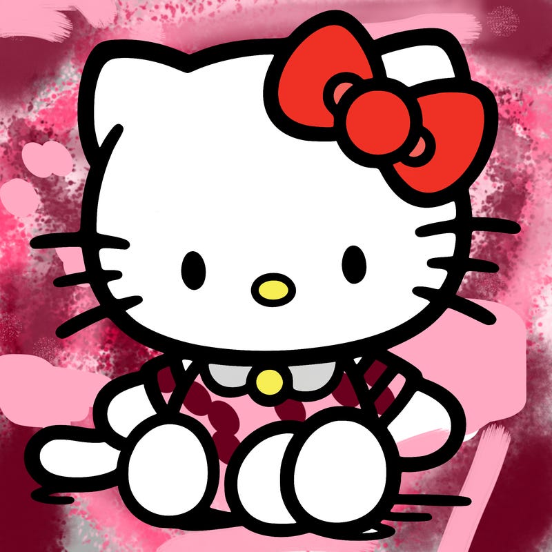 hello kitty