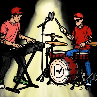 music twenty one pilots