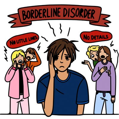 borderline disorder