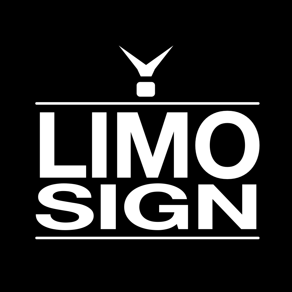 Limosign | Professional Digital Signs for Limo & Airport Pickups