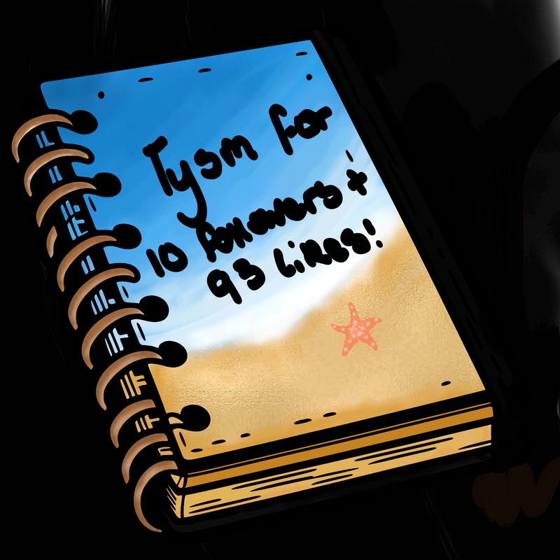 notebook
