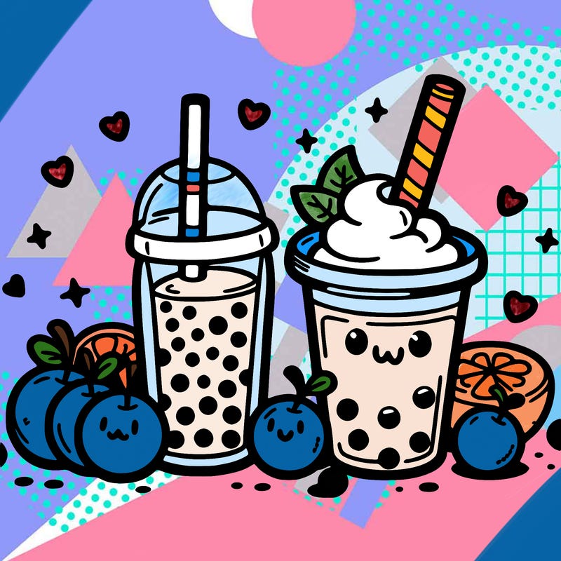 boba tea