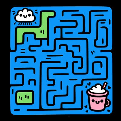 maze game