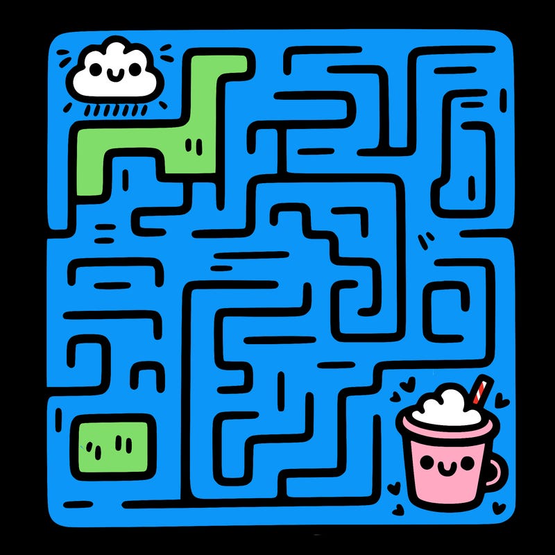 maze game