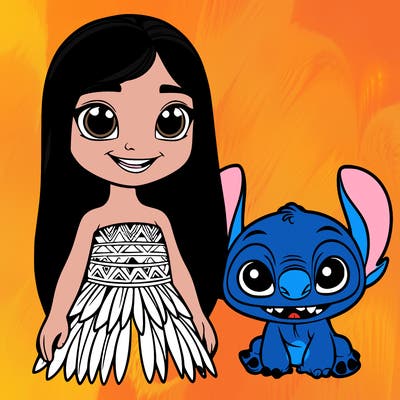 lilo and stitch