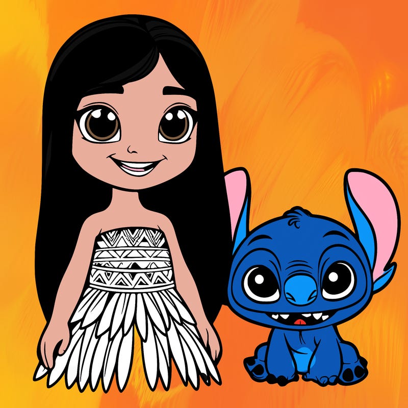 lilo and stitch