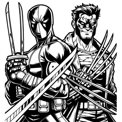 deadpool and wolverine