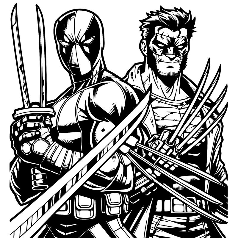 deadpool and wolverine
