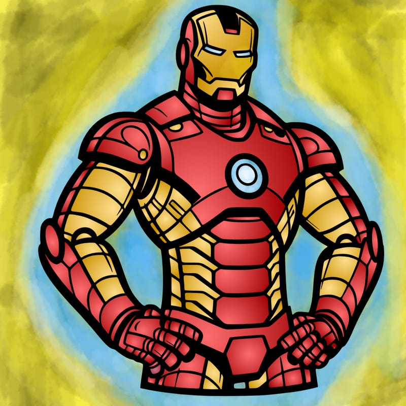 iron man