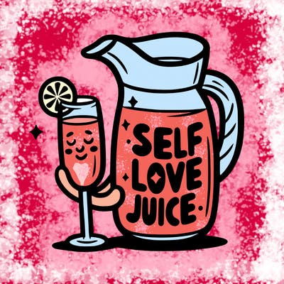 self love juice