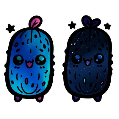 cute pickles