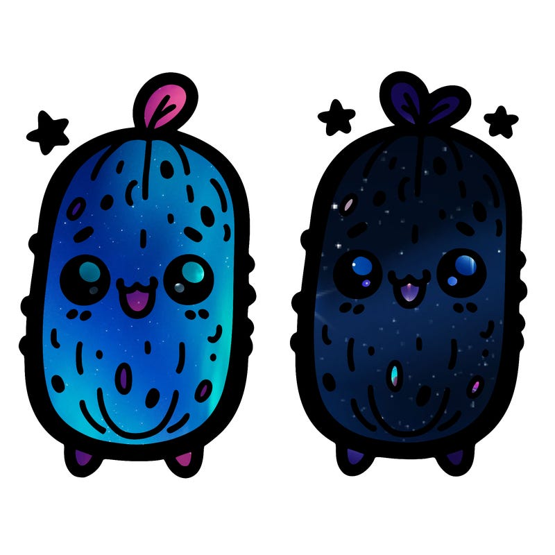 cute pickles