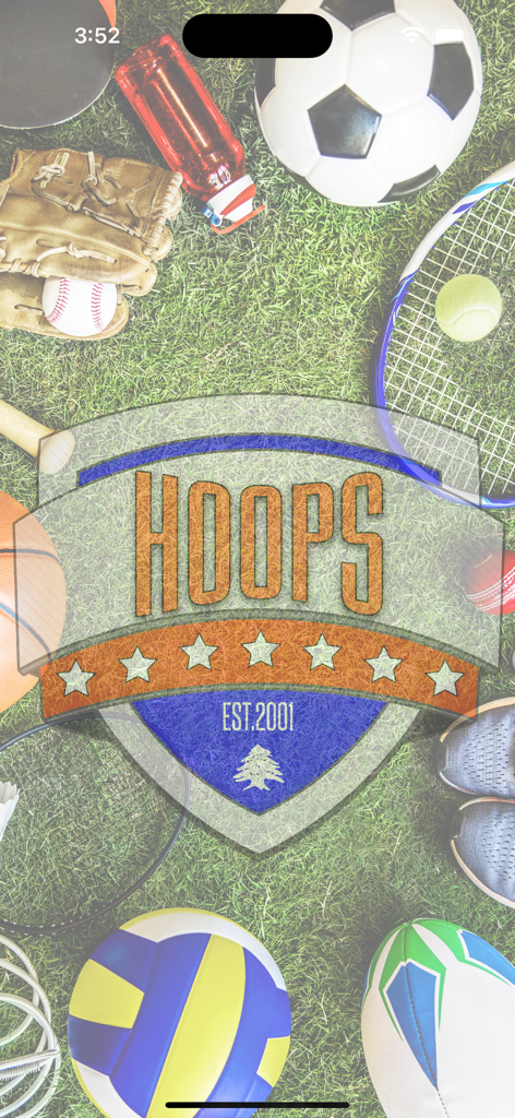 Hoops Club - Sports App | MWM