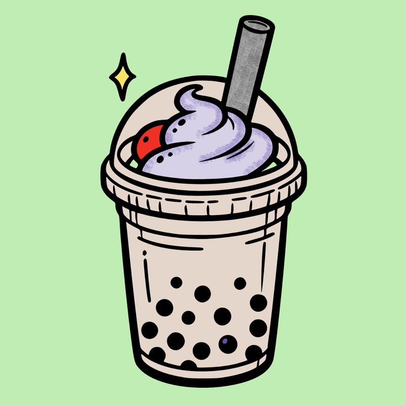 boba drink