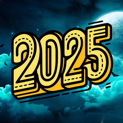 the number 2025