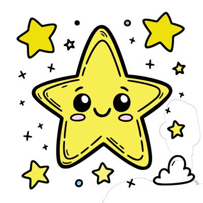 star