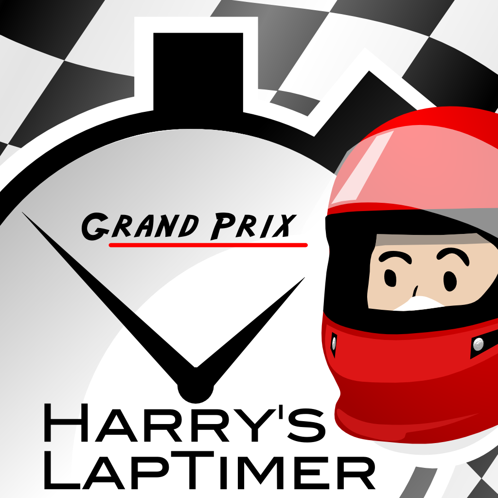 Harry's LapTimer Grand Prix - Sports App | MWM
