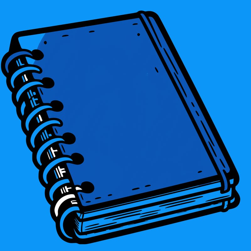 notebook