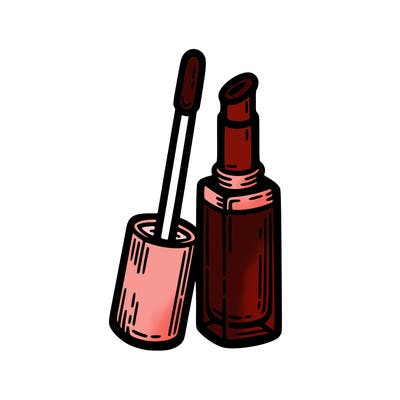 lip gloss