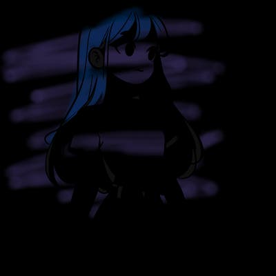 girl in a cute crop top