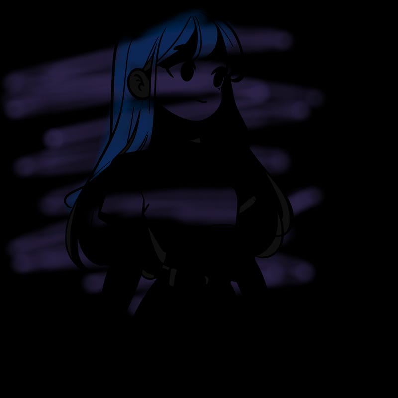 girl in a cute crop top