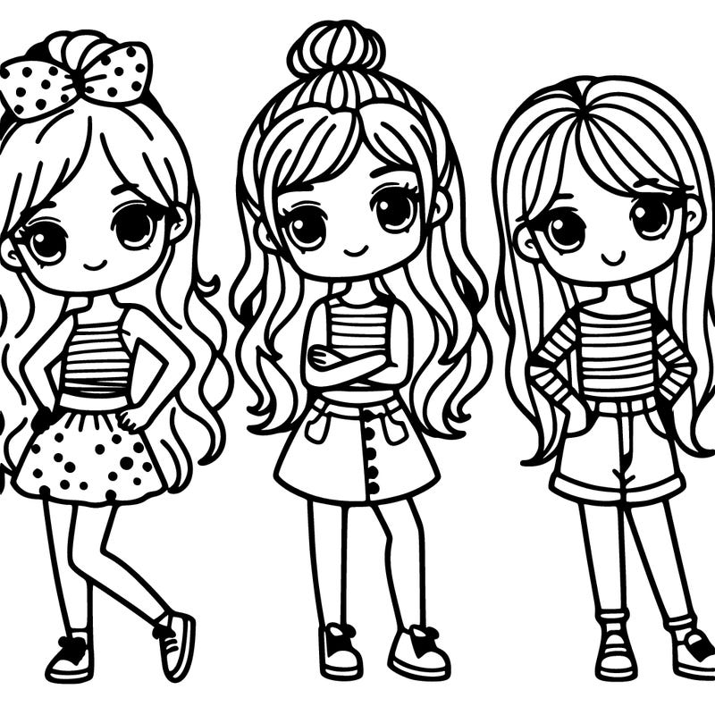 girls