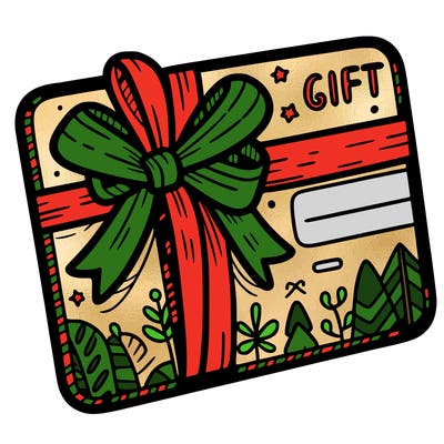gift card