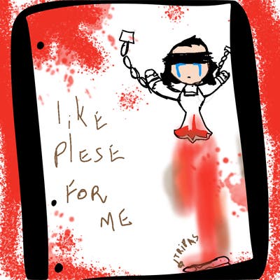 blank white page with nothing drawn on it