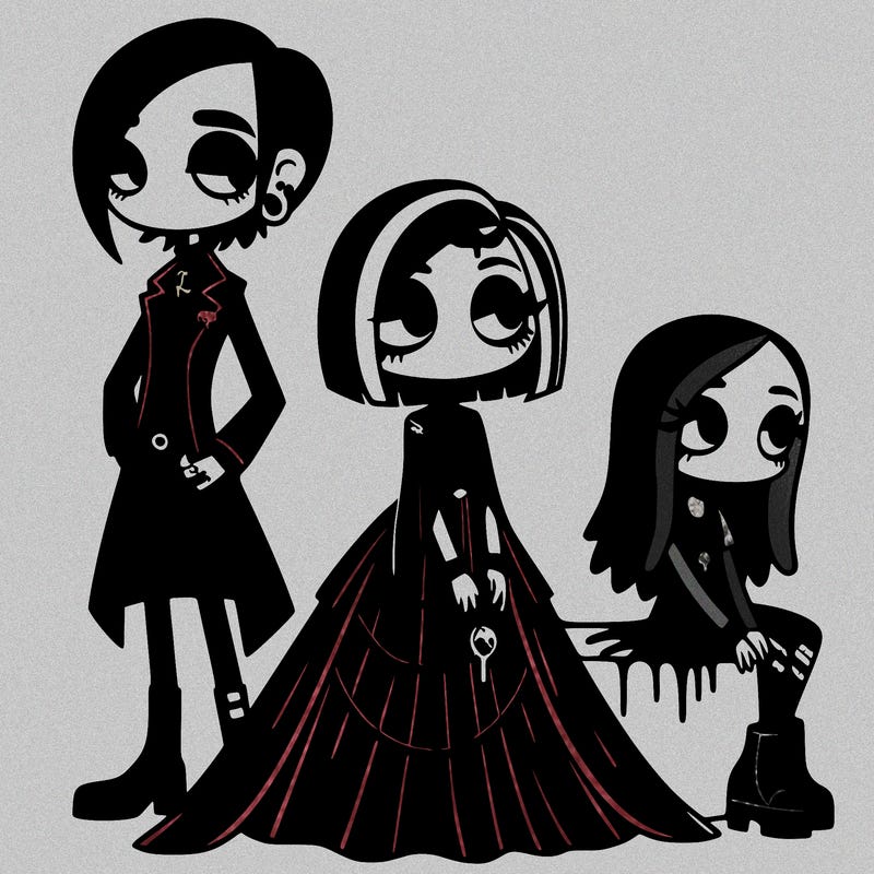 goth