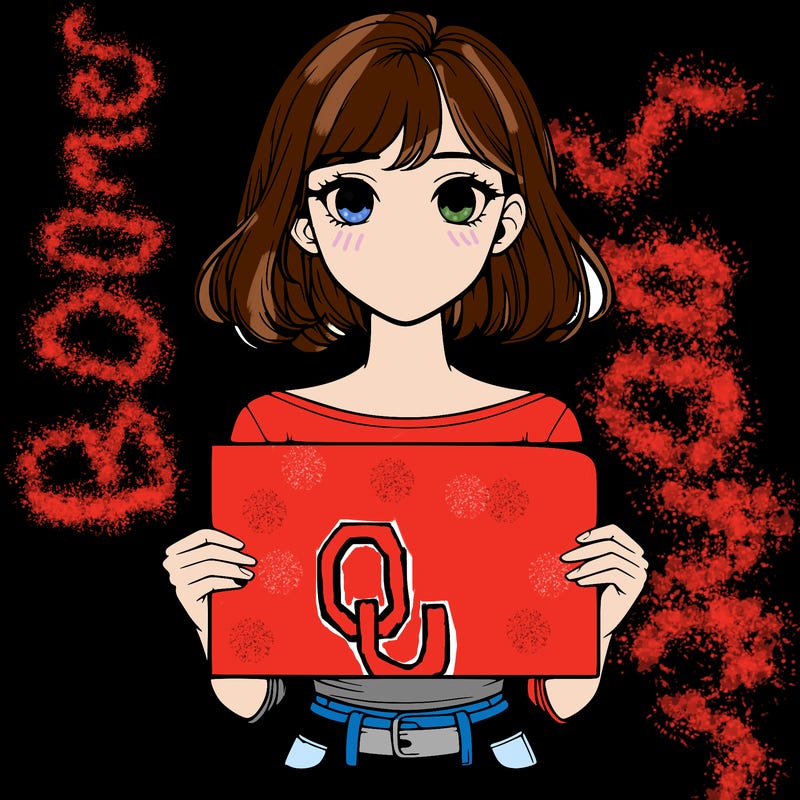 realistic pretty girl holding blank sign