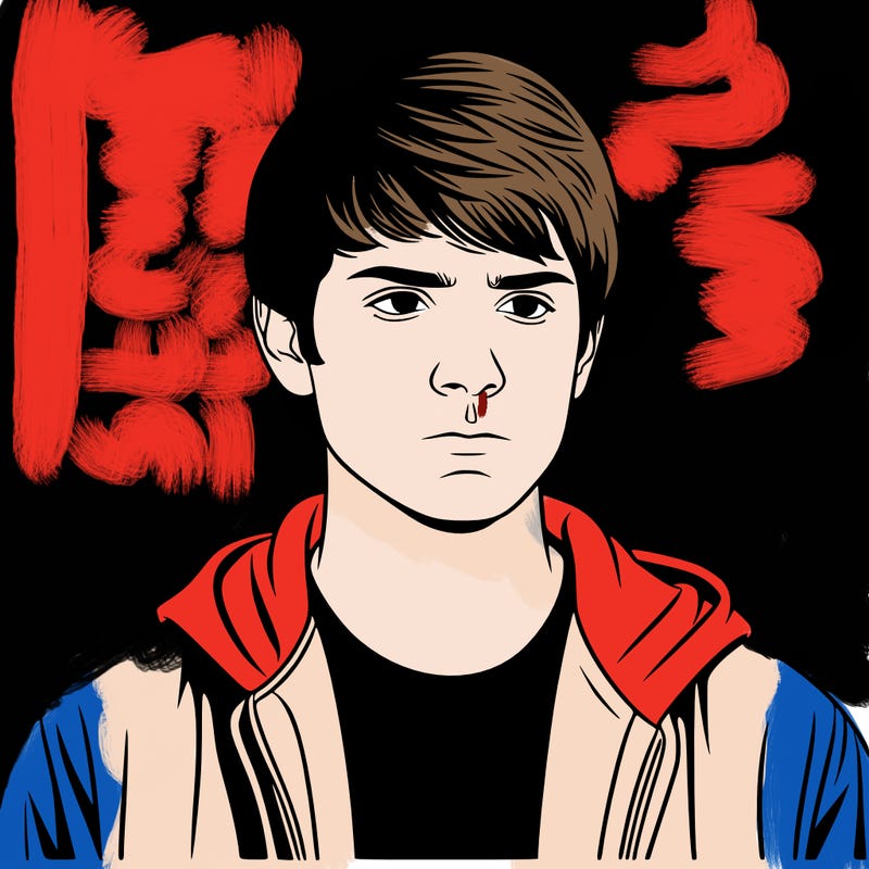 somebody from stranger things