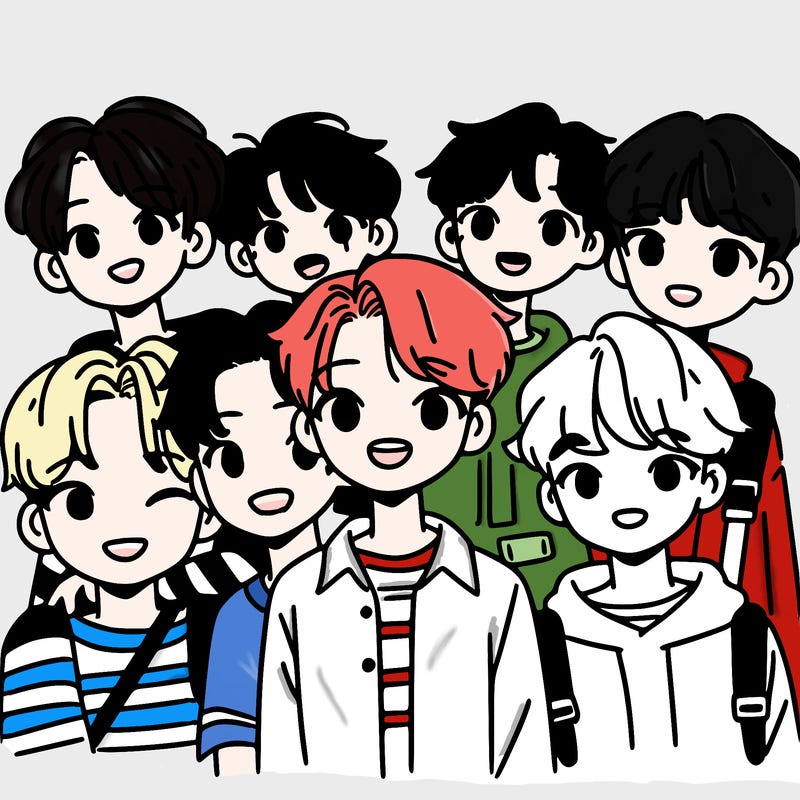 stray kids