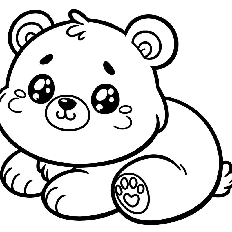 cute bear