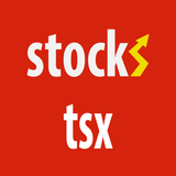 Stocks TSX Index Canada Market - App Icon