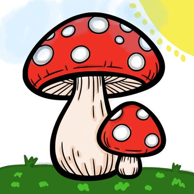 mushroom