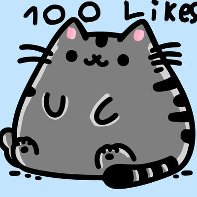 pusheen cat